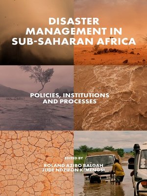 cover image of Disaster Management in Sub-Saharan Africa